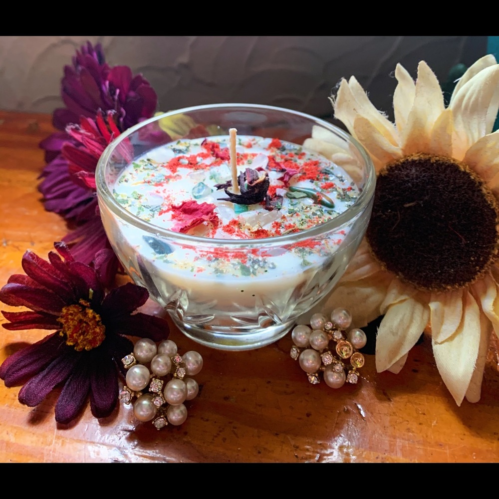 Day at the Spa 4oz Essential Oil Candle